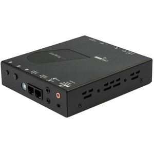StarTech.com HDMI Over Ethernet Receiver for ST12MHDLAN2K - Extends HDMI signal and RS232 control to one or multiple displ