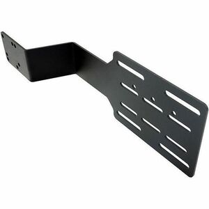 Gamber-Johnson Mounting Bracket for Docking Station, Cradle, Tablet, Keypad - Black - VESA Mount Compatible - Rugged - Pow