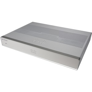 Cisco 1100 C1111X-8P Router - 10 Ports - PoE Ports - Management Port - 1 - Gigabit Ethernet - Desktop, Rack-mountable