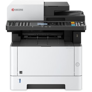 Kyocera Ecosys M2635dn Laser Multifunction Printer - Monochrome - Copier/Fax/Printer/Scanner - 35 ppm Mono Print - 9600 x 