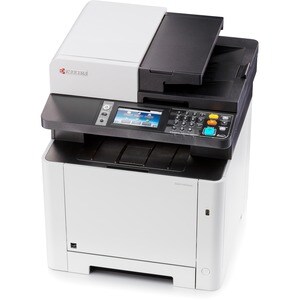 Kyocera Ecosys M5526cdn Laser Multifunction Printer - Colour - Copier/Fax/Printer/Scanner - 26 ppm Mono/26 ppm Color Print