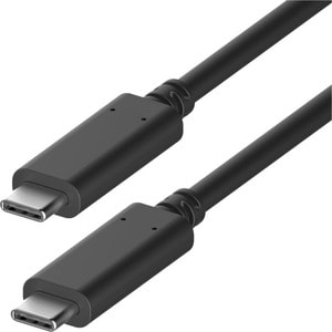 4XEM 6FT USB-C to USB-C Cable - 6 ft USB C Data Transfer Cable for Peripheral Device - First End: 1 x Type C Male USB - Se