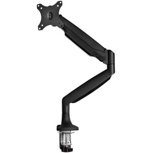 StarTech.com Desk Mount Monitor Arm, Heavy Duty Ergonomic VESA Monitor Arm Single 34" (19.8lb/9kg) Display, Articulating, 