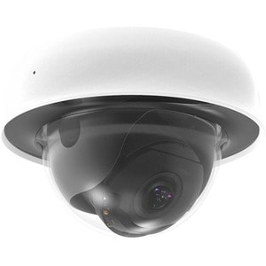 Meraki MV22 4 Megapixel HD Network Camera - Colour - Dome - 30 m - H.264 - 1920 x 1080 - 3 mm- 9 mm Varifocal Lens - 3x Op