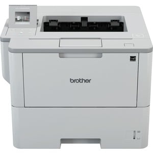 Brother HL HL-L6300DW Desktop Laser Printer - Monochrome - 46 ppm Mono - 1200 x 1200 dpi Print - Automatic Duplex Print - 