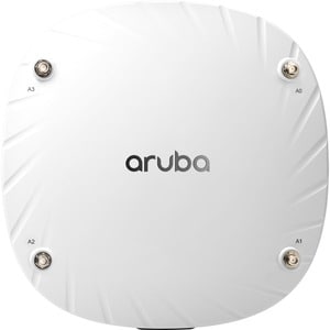 HPE AP-514 802.11ax 5.40 Gbit/s Wireless Access Point - 2.40 GHz, 5 GHz - MIMO Technology - 2 x Network (RJ-45) - Bluetoot