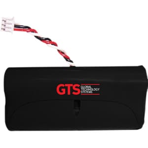 GTS HLS4278-M Batterie - Nickel-Metallhydrid (NiMH) - für Barcode-Scanner - Aufladbarer Akku - 3,6 V Gleichstrom - 730 mAh