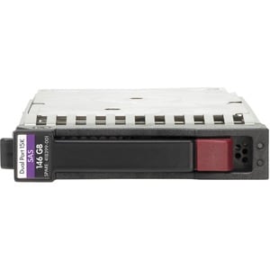 HPE 8 TB Hard Drive - 3.5" Internal - Near Line SAS (NL-SAS) - 7200rpm