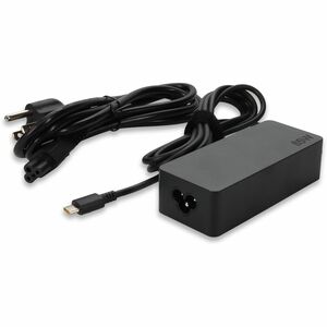 AddOn AC Adapter - 65 W - 20 V DC Output - 3.25 A - Black - 1