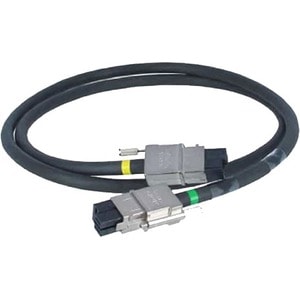 Meraki 1 m Twinaxial Network Cable for Network Device, Switch - First End: QSFP28 Network - 100 Gbit/s - Stacking Cable