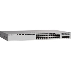 Cisco Catalyst 9200 C9200L-24P-4G 24 Anschlüsse Verwaltbar Ethernet-Switch - 2 Unterstützte Netzwerkschicht - Modular - 4 