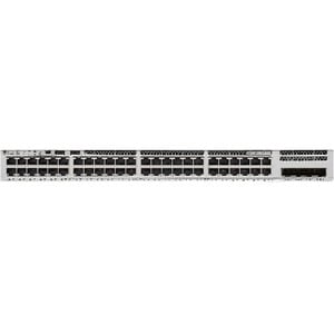 Cisco Catalyst 9200 C9200L-48P-4X 48 Anschlüsse Verwaltbar Layer 3 Switch - 3 Unterstützte Netzwerkschicht - Modular - Ver