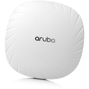 HPE Aruba Networking AP-514 (RW) Dual Radio 4x4/2x2 802.11ax External Antennas Unified Campus AP