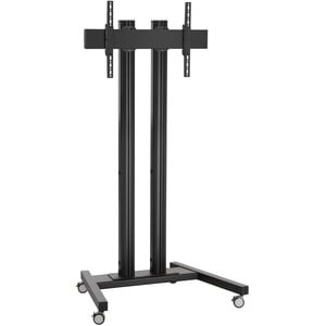Vogel's Connect-it TD 2084B Display Stand - Up to 165.1 cm (65") Screen Support - 150 kg Load Capacity - 200 cm Height - F