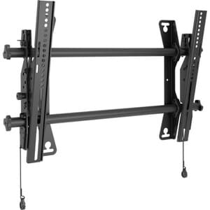Montaggio a muro ITB Fusion per Monitor - Nero - 1 Schermo/i supportato/i - 139,7 cm (55") Supporto schermo - 90 kg Capaci