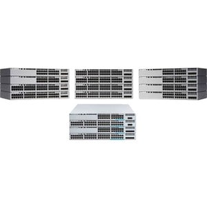 Cisco Catalyst 9200 C9200L-48T-4X 48 Anschlüsse Verwaltbar Layer 3 Switch - 3 Unterstützte Netzwerkschicht - Modular - Ver