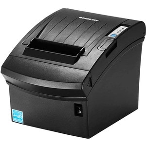 Impresora térmica directa Bixolon SRP-350plusIII - Monocromo - Negro - 180 dpi - 72mm (2.83") Ancho de Impresión - Automát