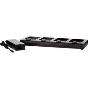 Chargeur multi batteries Honeywell - 230 V AC Entrée - 4