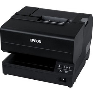 Imprimante jet d'encre Epson TM-J7700(301) - Impression de Reçu - Monochrome - 98 mm/s Mono