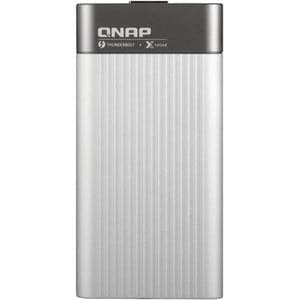 QNAP QNA-T310G1T 10Gigabit Ethernet Card for Computer/Notebook - 10GBase-T - Portable - Thunderbolt 3 - 1 Port(s) - 1 - Tw