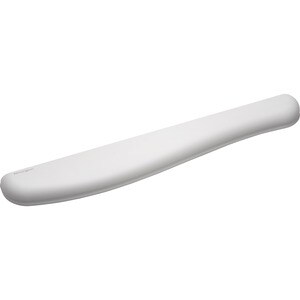 ERGOSOFT WRIST REST FOR GAMING+MECHANICAL KBD GREY