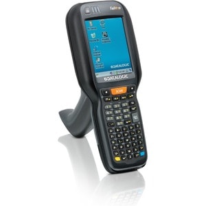 Datalogic Falcon X4 Handheld Terminal - Imager - 8.9 cm (3.5") - 240 x 320 - Touchscreen - 1 GB RAM / 8 GB Flash - Bluetoo