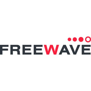 FreeWave FGR2-WC Waterproof 900 MHz Industrial Radio - 3.1" Width x 2.4" Height x 6.5" Length 6 30V RS232/RS485 N TYPE C1D2