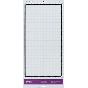 Brother 12" x 24" Standard Tack Mat - Paper, Vellum - 24" (609.60 mm) Length x 12" (304.80 mm) Width - Square