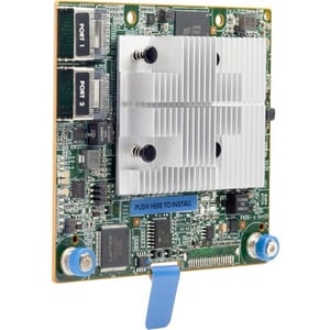 HPE Smart Array P408i-a SAS Controller - 12Gb/s SAS, Serial ATA/600 - PCI Express 3.0 x8 - 2 GB Flash Backed Cache - Plug-