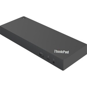 Station d'accueil Lenovo USB Type C pour Notebook - 135 W - Thunderbolt - Filaire
