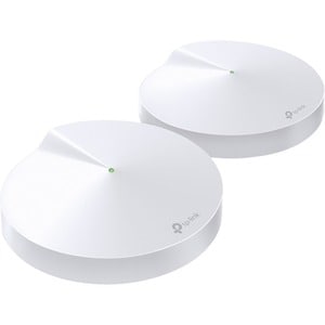 TP-Link Deco M5 Dualband IEEE 802.11ac 1,27 Gbit/s Drahtloser Access Point - 5 GHz, 2,40 GHz - 4 x Interne Antenne(n) - In