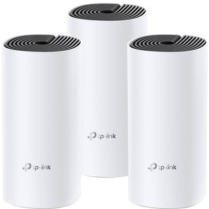 TP-Link Deco M4 Dualband IEEE 802.11ac 1,17 Gbit/s Drahtloser Access Point - 2,40 GHz, 5 GHz - 2 x Interne Antenne(n) - In