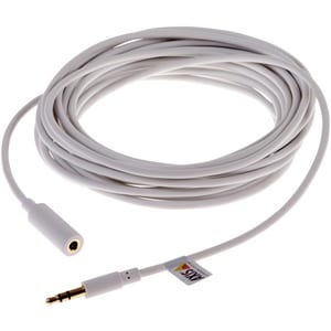 AXIS 5 m Audiokabel für Audiogerät - Verlängerungskabel