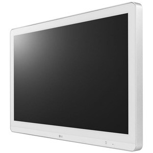 LG 27HK510S-W 27" Class Full HD LCD Monitor - 16:9 - White - 27" Viewable - In-plane Switching (IPS) Technology - LED Back