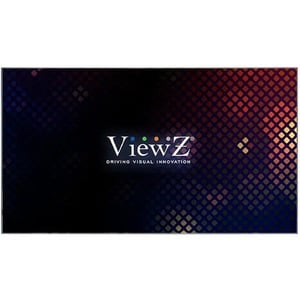 ViewZ VZ-55UNBS Digital Signage Display - 55" LCD - In-plane Switching (IPS) Technology - 24 Hours/7 Days Operation - 1920
