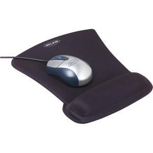 WAVEREST GEL MOUSEPAD BLACK