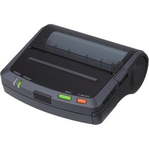 Seiko DPU-S445 Mobil Direktthermodrucker - Monochrom - Handheld - Etikettendruck - USB - Seriell - 90 mm/s Monodruck