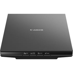 Canon CanoScan 300 Flatbed Scanner - 2400 dpi Optical - 48-bit Color - 16-bit Grayscale - USB