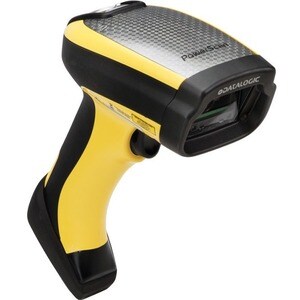 Datalogic PowerScan PD9531 Handheld Barcode Scanner Kit - Cable Connectivity - Black, Yellow - 1D, 2D - Imager - USB