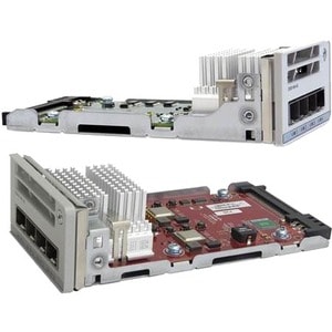 Cisco C9200-NM-BLANK Módulo de expansão - Para Trabalho em rede de dados