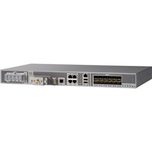 Cisco ASR 920 Router - Porta de gestão - 12 - Ethernet de 10 Gigabit - 1U - Montável sobre rack
