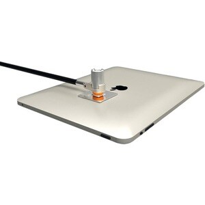 ITB Cable Lock For Notebook, Tablet, Smartphone - Black - For Notebook, Tablet, Smartphone