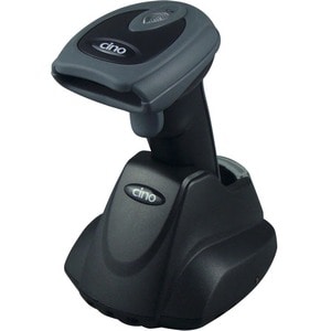 CINO FuzzyScan F780BT Handheld Barcode Scanner - Wireless Connectivity - 1D - Imager - Bluetooth