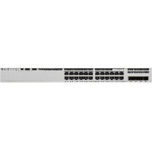 Cisco Catalyst 9200 C9200L-24T-4X 24 Anschlüsse Verwaltbar Layer 3 Switch - 3 Unterstützte Netzwerkschicht - Modular - Ver