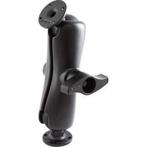 RAM Mounts Vehicle Mount - Powder Coated Marine-grade Aluminum