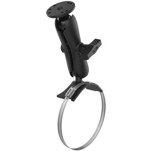 RAM Mounts Mounting Adapter - Powder Coated Marine-grade Aluminum