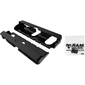 RAM Mounts Tab-Tite Mounting Adapter for Tablet, iPad, iPad Air, iPad Pro, Tablet Case - Height Adjustable - 10.5" Screen 