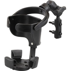 RAM Mounts Level Cup Vehicle Mount - 2 lb Load Capacity