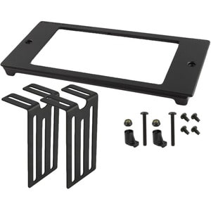 RAM Mounts Tough-Box Vehicle Mount for Vehicle Console, Electronic Equipment - Marine-grade Aluminum