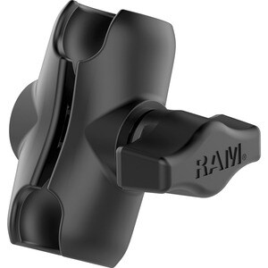 RAM Mounts Mounting Arm - Powder Coated Marine-grade Aluminum